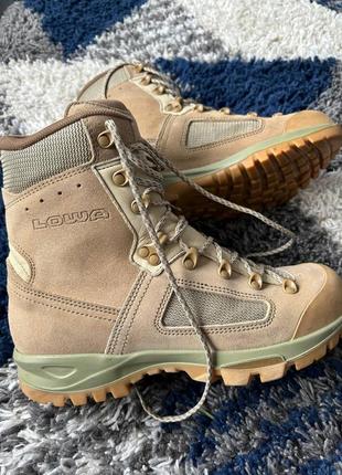 Lowa elite deserte р 41
