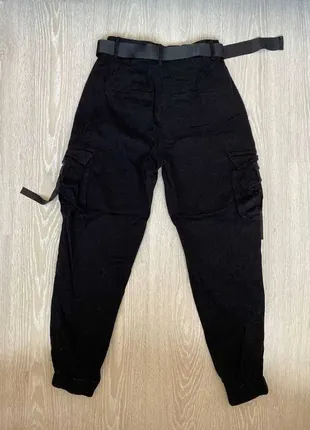 Продам штани чорні спортивні newyorker (розмір s)
