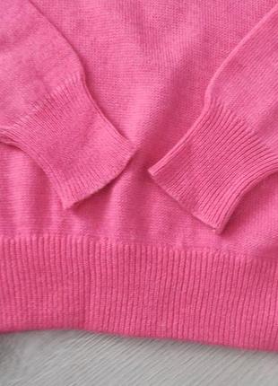 Шерстяной свитер, кофта из шерсти5 фото