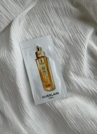 Guerlain abeille royale advanced youth watery oil олія для обличчя