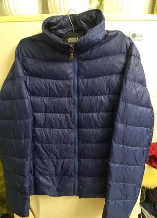 Курточка весна-осень пух-перо жен. 44-42р. careprost германии