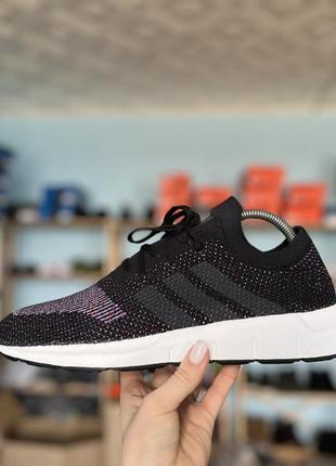 Чоловічі кросівки adidas swift run primeknit оригінал нові сток без коробки