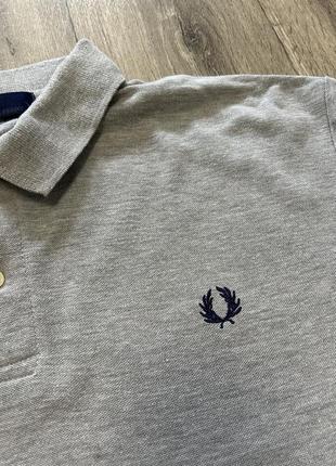 Polo fred perry2 фото