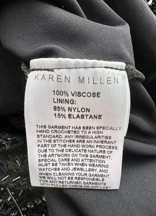 Продам вечернее платье karen millen5 фото