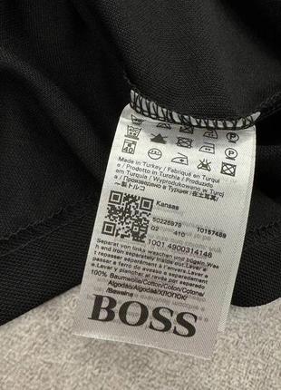 Чоловіче поло boss футболка3 фото