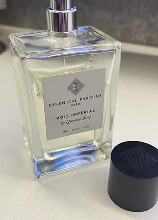 Essential parfums bois imperial ✅ оригинал распив, затест аромата4 фото