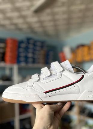 Мужские кроссовки adidas continental 80 оригинал новые сток без коробки