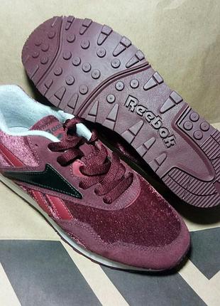 Новые женские кроссовки reebok rapide l