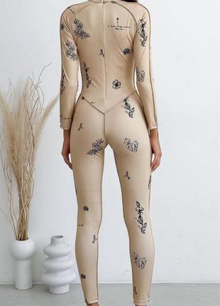 Во всеcкрасные:  комбез для спорта, yourwey