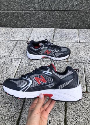 👟 кроссовки new balance 530 / наложка bs👟4 фото