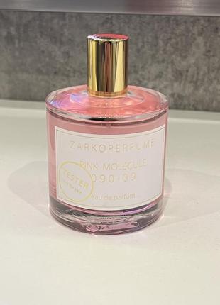 Zarkoperfume pink molécule 090.09 edp -  распив оригинальной парфюмерии 3 мл, 5 мл, 10 мл, 15 мл3 фото