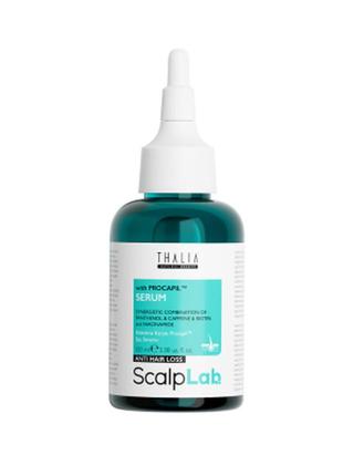 Сироватка проти випадіння волосся thalia scalp lab, 100 мл