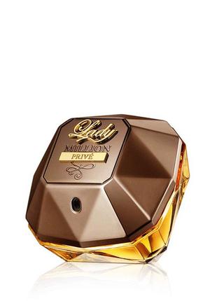 Paco rabanne lady million prive парфумована вода1 фото