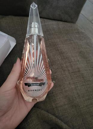 Givenchy ange ou demon le secret (тестер) 100 ml.6 фото