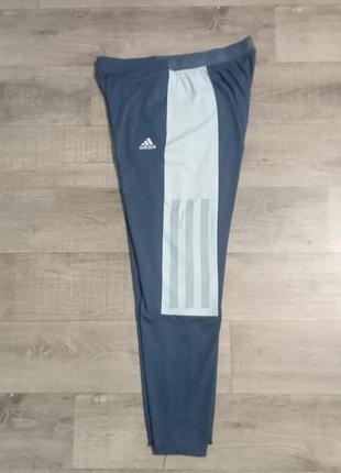 Фирменные оригинальные спортивные штаны бренда адидас оригинал3 фото