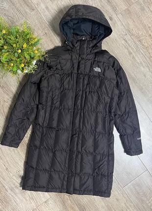 Пуховик the north face tnf 600 куртка