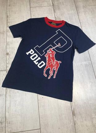 Футболка женская polo ralph lauren