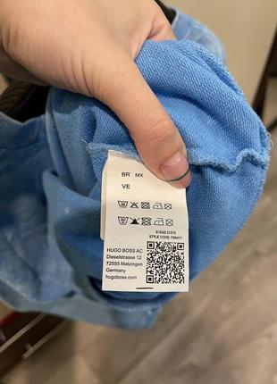 Світшот hugo tie dye / тай дай 3