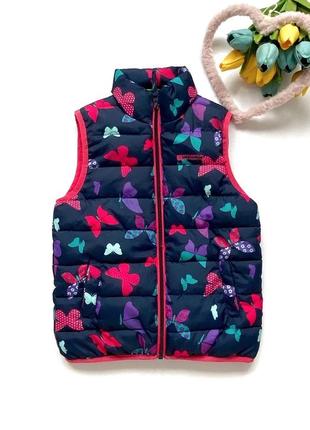 Жилетки mountain warehouse 5-6 и 9-10 лет