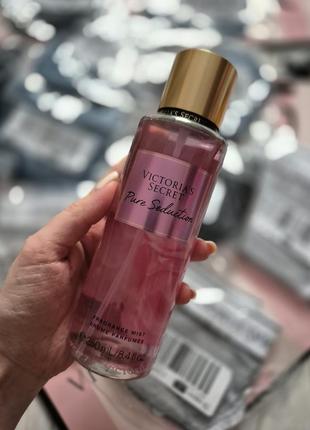 Оригинальный мист спрей лосьон для тела victoria’s secret5 фото