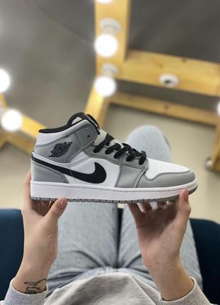 Женские кроссовки jordan 1 high люкс качество1 фото