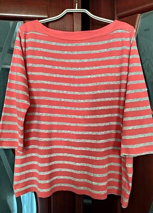 Симпатична, літня кофтинка в смужку