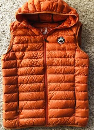 Жилет пуховик ультралегкий jott франция оригинал бренд moncler bogner add размер s,m,l