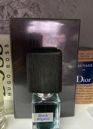 Nasomatto black afgano парфюмированная вода 30 ml насоматто блэк афгано парфюм блек афгана черный афганец2 фото