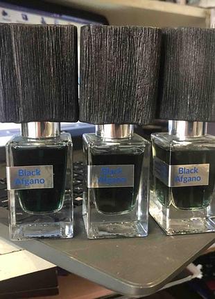 Nasomatto black afgano парфюмированная вода 30 ml насоматто блэк афгано парфюм блек афгана черный афганец