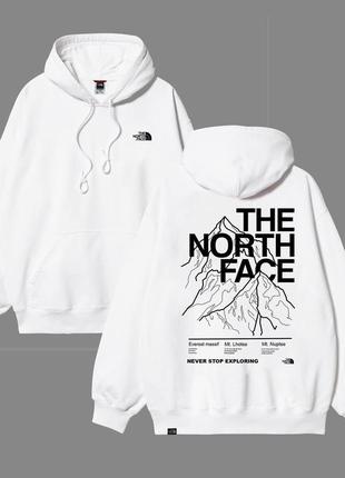 Худи the north face9 фото