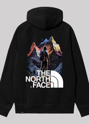 Худи the north face6 фото