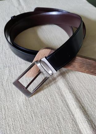 Montblanc/мужской кожаный ремень премиум класса