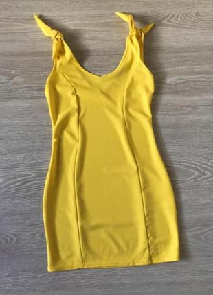 Платье misspap