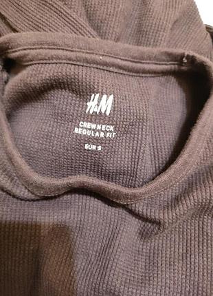 H&m реглан 5
