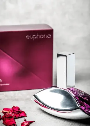 Calvin klein euphoria ✅ оригінал розпив, затtст аромату