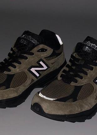 Чоловічі кросівки new balance 9907 фото