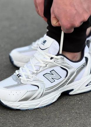 Мужские кроссовки new balance