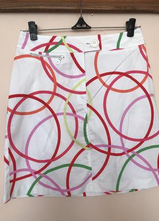 Юбка базовая мини max mara