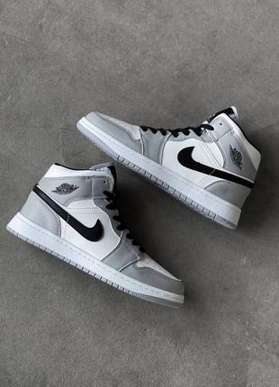 Женские кроссовки jordan 1 high люкс качество