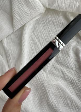 Dior rouge dior liquid рідка матова помада 265