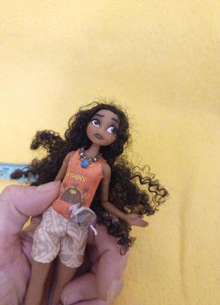 Moana comfy princesses doll ralph breaks в інтернеті disney store set new5 фото