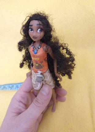 Moana comfy princesses doll ralph breaks в інтернеті disney store set new8 фото