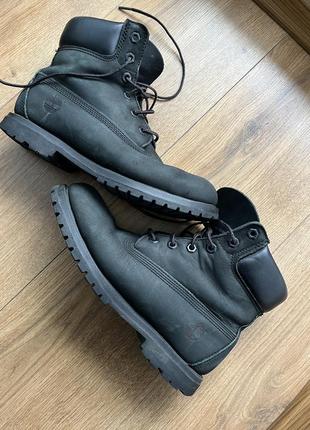 Ботинки timberland