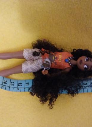 Moana comfy princesses doll ralph breaks в інтернеті disney store set new2 фото