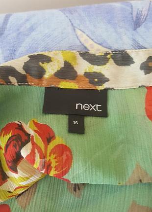 Стильное платье от next 6