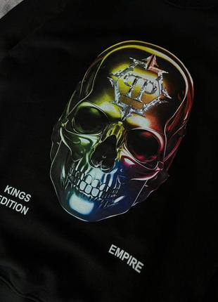 Люксовые свитшоты от philipp plein🔥4 фото