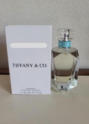 Tiffany co tiffany (женский парфум) 75 мл