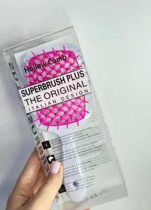 Гребінець janeke superbrush standart