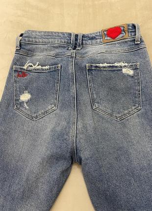 Стильні джинси стильные джинсы3 фото