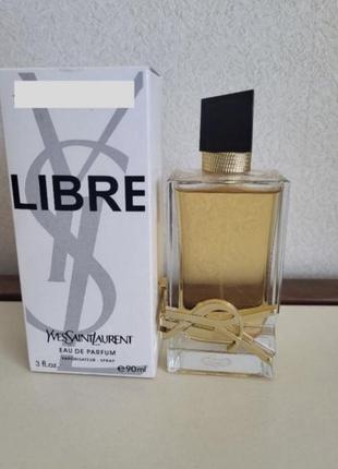 Yves saint laurent libre edp 90 ml tester